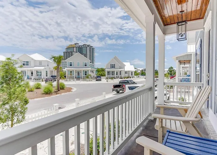 Starfish Holiday home Gulf Shores
