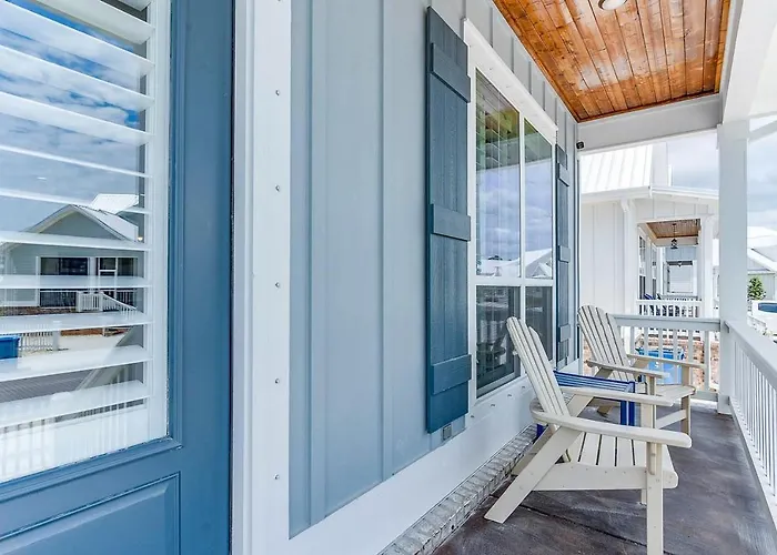 Starfish Holiday home