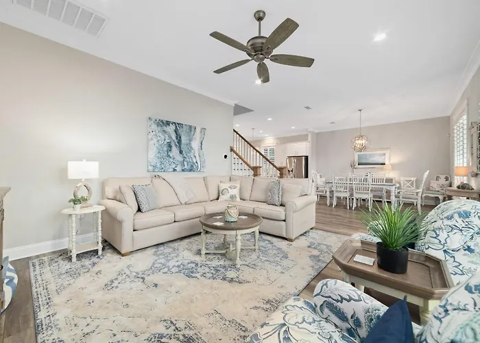 Starfish Holiday home