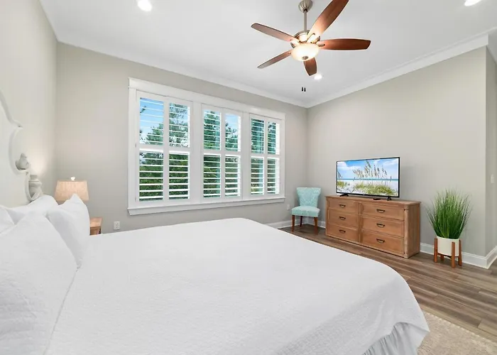 Starfish Holiday home Gulf Shores